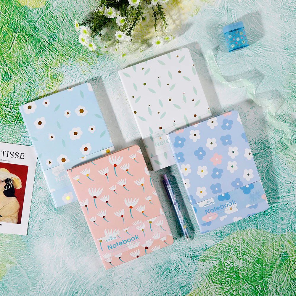 Aesthetic Notebooks - 