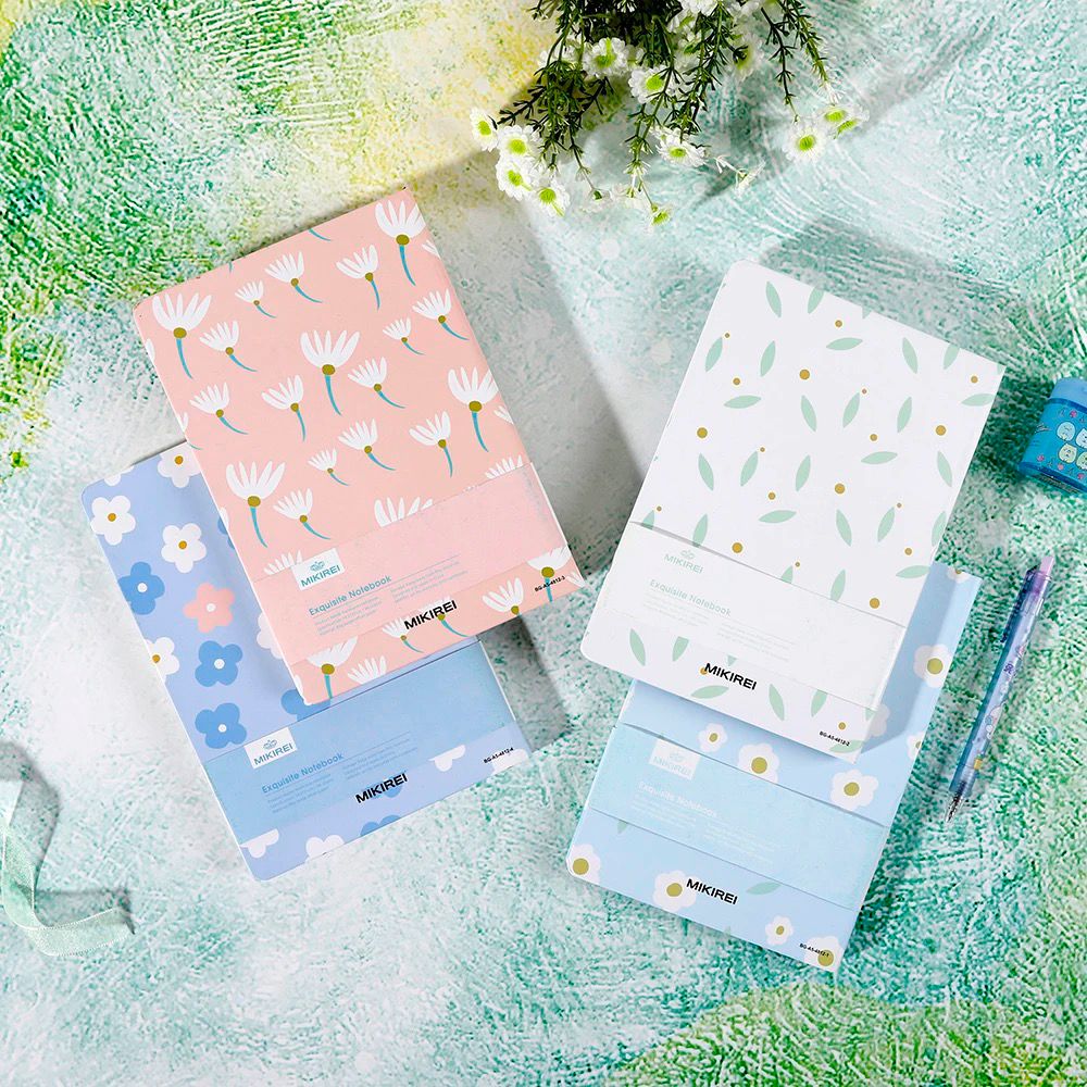 Aesthetic Notebooks - 