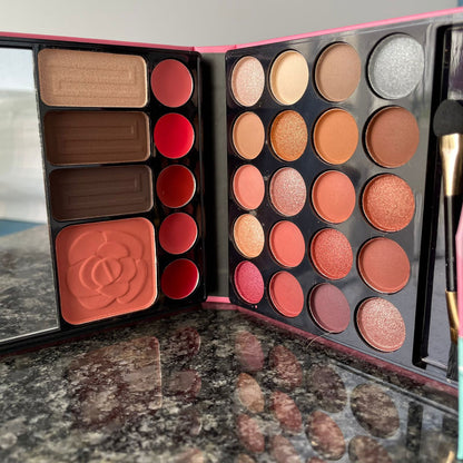Anylady Swan Makeup Palette - 