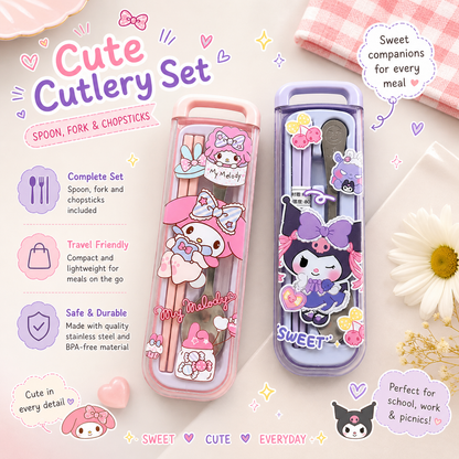 Sanrio Tableware