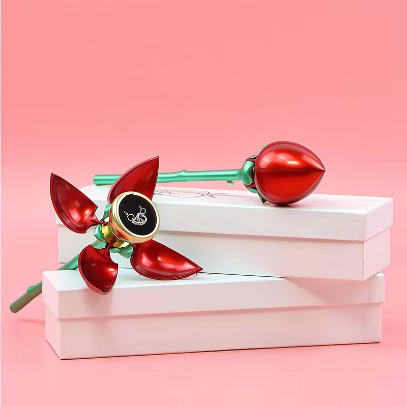 Rose Ring Case