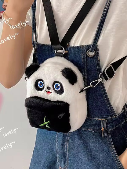 Panda Backpack
