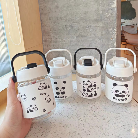 Panda Sipper Bottle