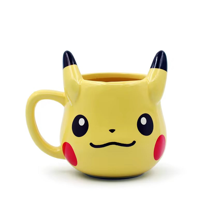 Pikachu Coffee Mug