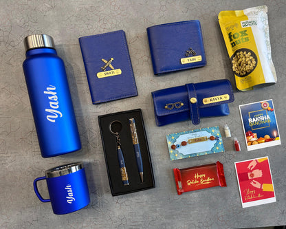 Gift Hamper For Brothers (Free Shipping)