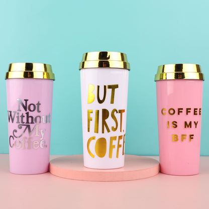 Classy Coffee Tumblers