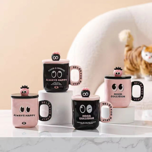 Mood Quotes Quirky Mugs