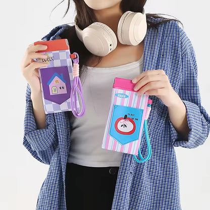 Kawaii Multipurpose Pouch