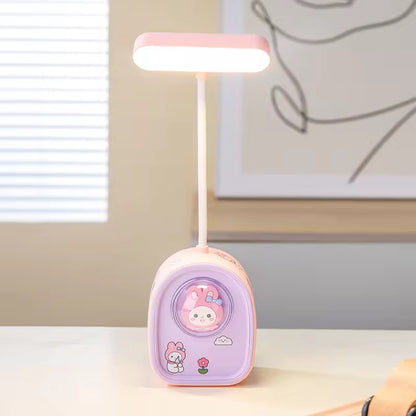 Sanrio Lamp + Sharpener