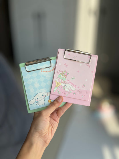 Cinnamoroll Notepad