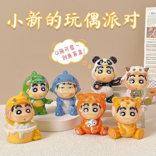 Shinchan Figures