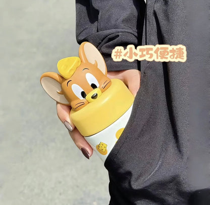 Tom & Jerry Soup Flask