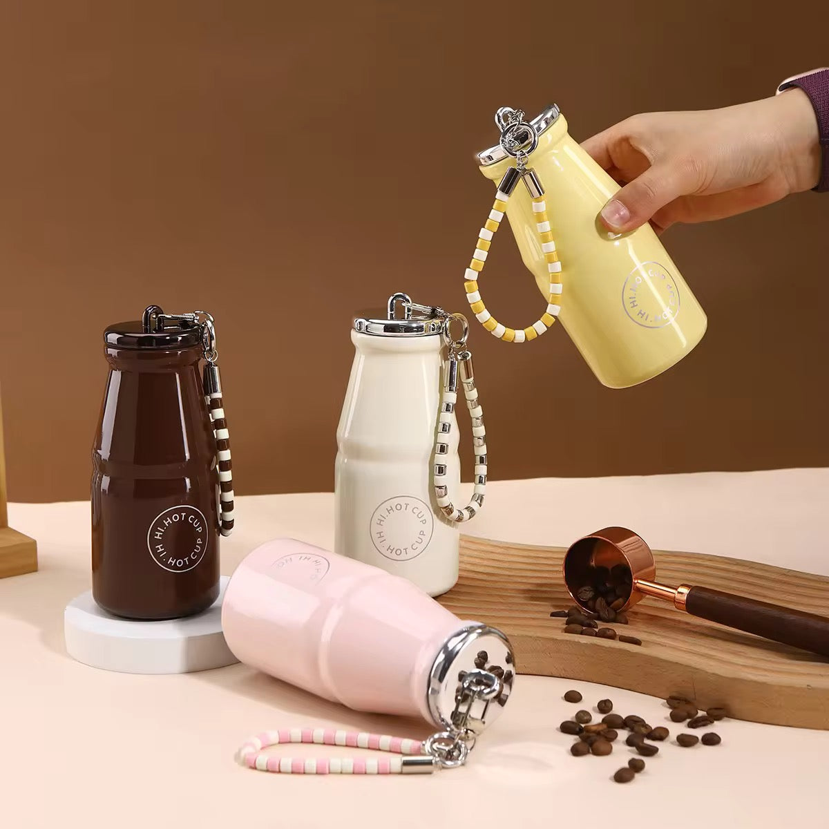 Chic Coffee Tumbler