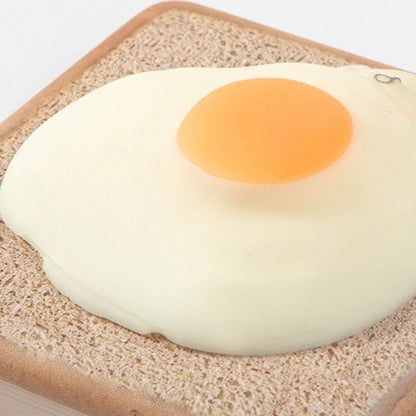 Bread Diary with Squishy Egg - 