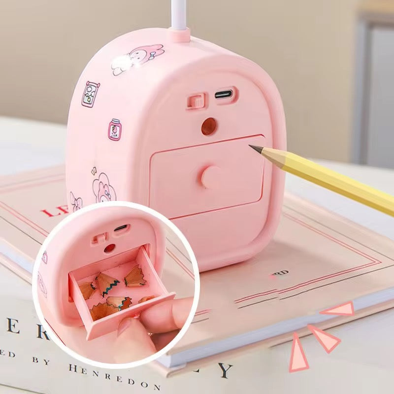 Sanrio Lamp + Sharpener