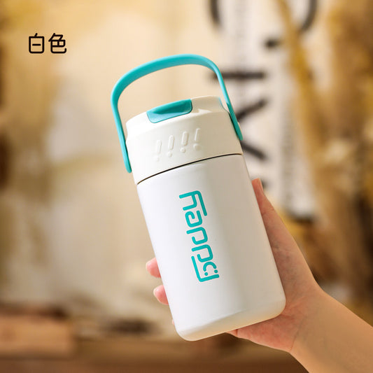 Detox Sipper With Lid