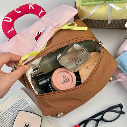 Hut Shaped Multipurpose Utility Pouch / Kit