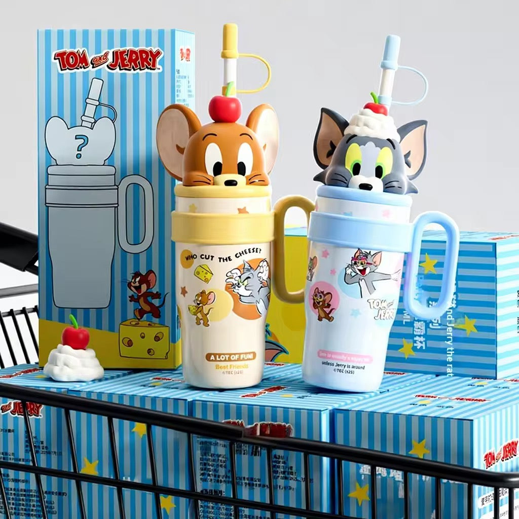 Tom & Jerry Insulates Tumblers