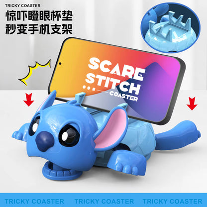 Stitch Coaster