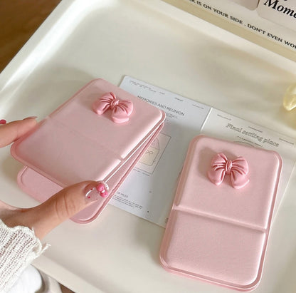 Bow Makeup Mirror