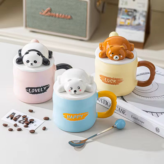 Naughty Bear Mugs