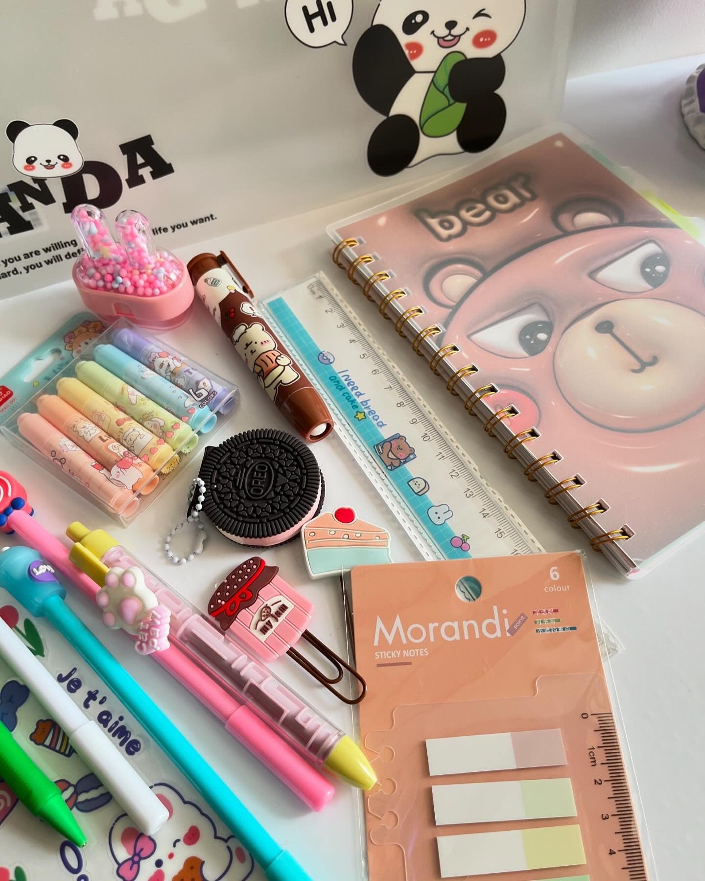 Budget Friendly Stationery Hamper