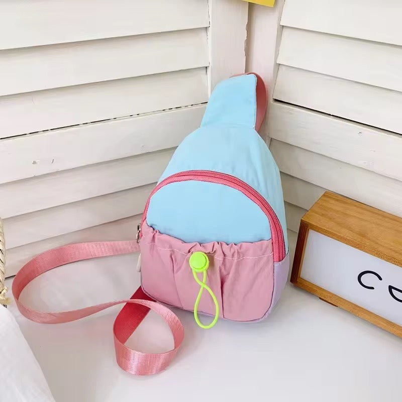 Pastel Chest Bags