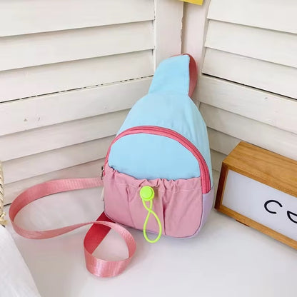 Pastel Chest Bags