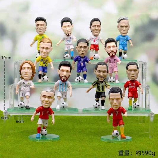 Footballer Set