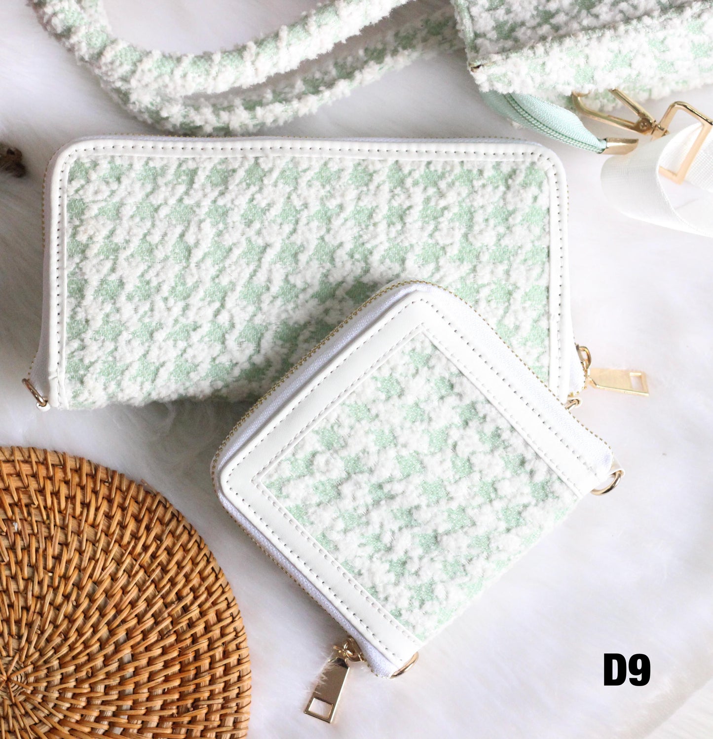 Jacquard Wallets
