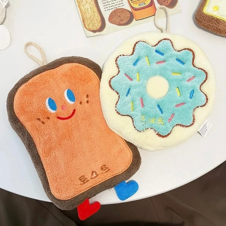 Korean Hand Towels