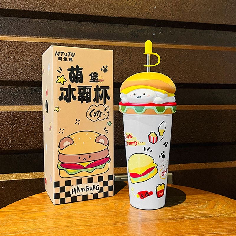 Hamburger Tumblers