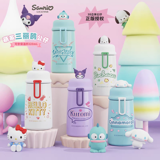 Sanrio Official Flask