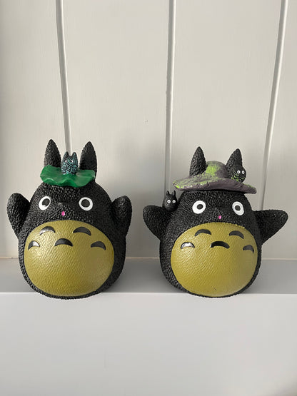 Studio Ghibli Totoro Figurine Piggy Bank