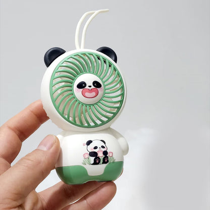 Mini Panda Fan