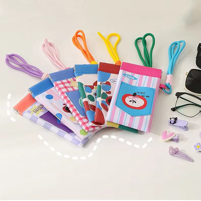 Kawaii Multipurpose Pouch