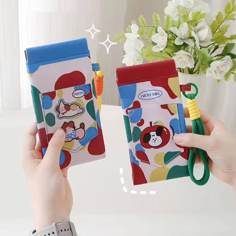 Kawaii Multipurpose Pouch