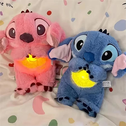 Breathing stitch Plushie
