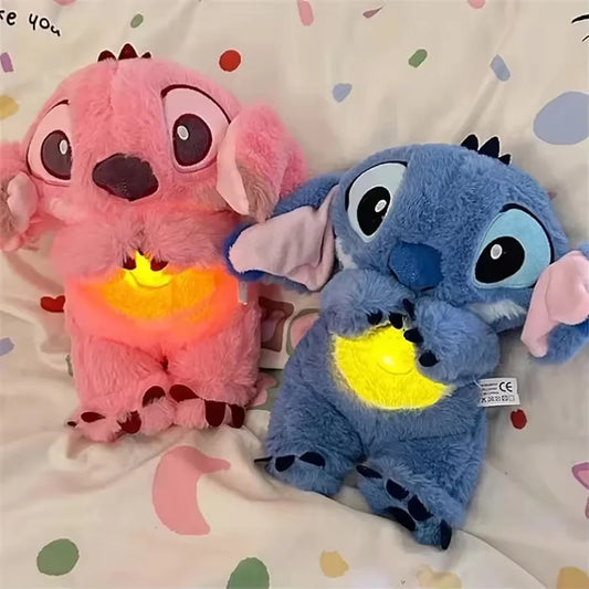 Breathing stitch Plushie