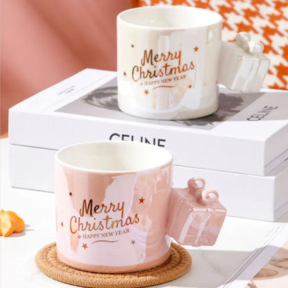 Merry Christmas Mugs