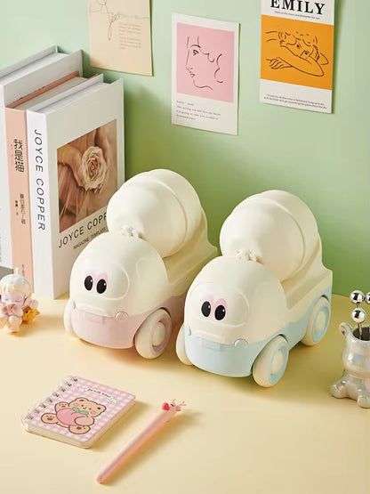 Car Piggy Bank With Key