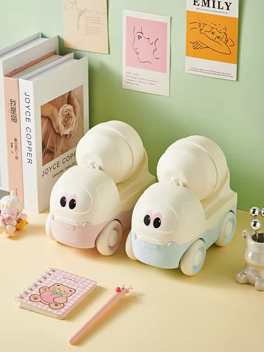 Car Piggy Bank With Key
