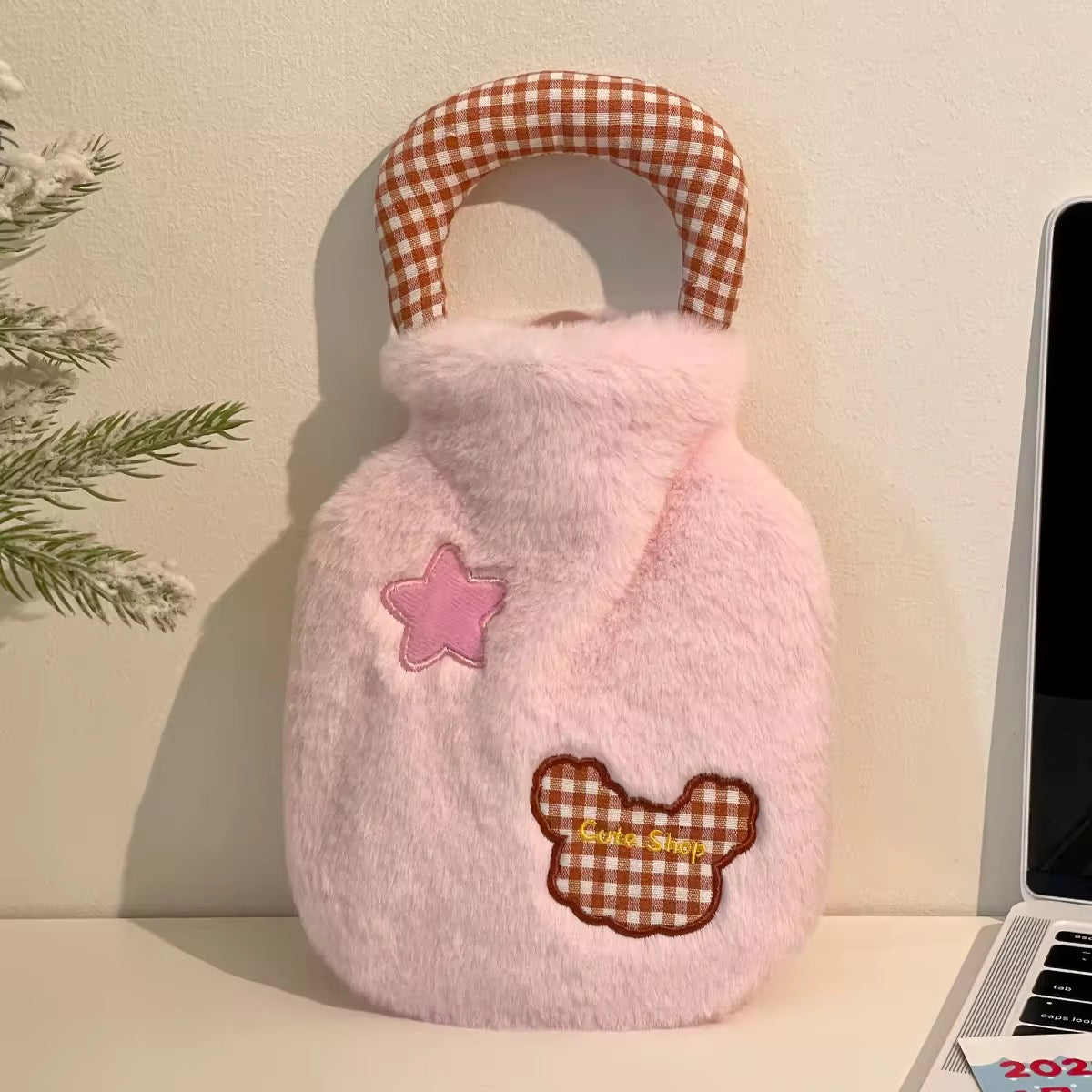 Cute Hot Water Bags With Handle