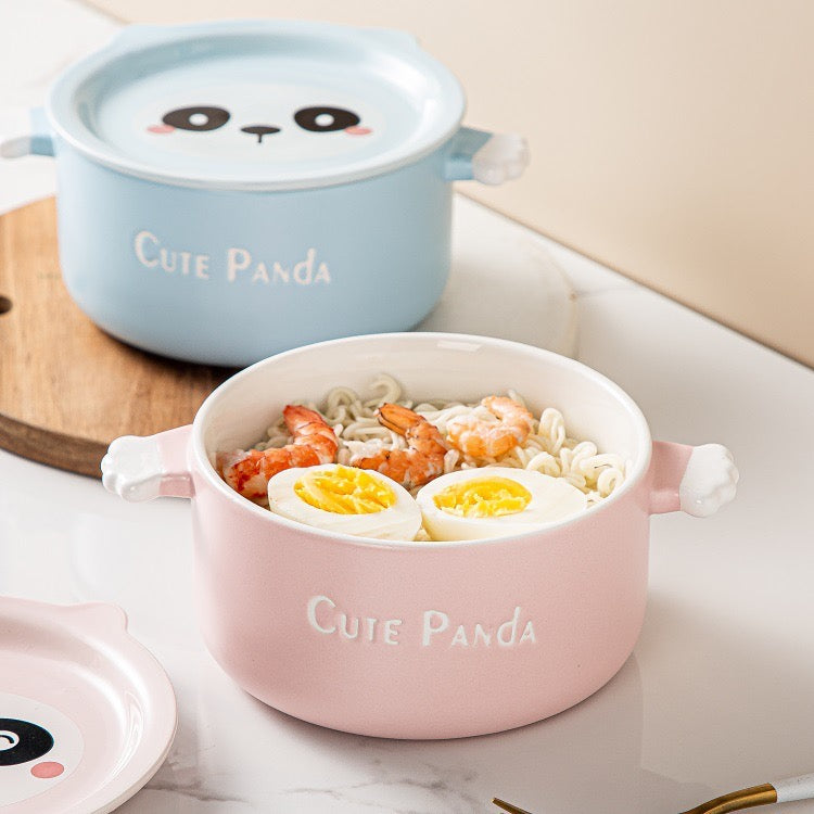 Panda Noodle Bowl / Casserole