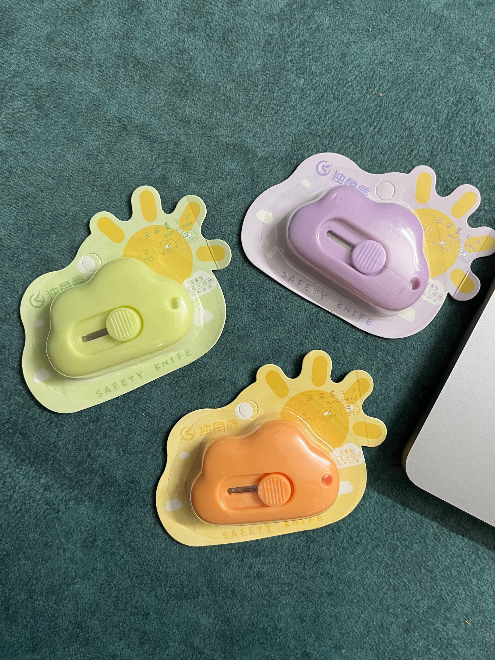 Candy Cloud Cutters - 