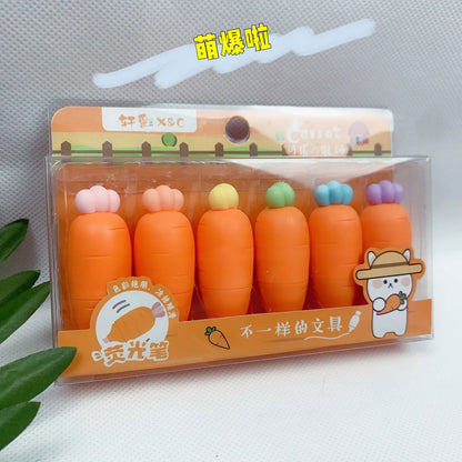 Carrot Highlighters - 