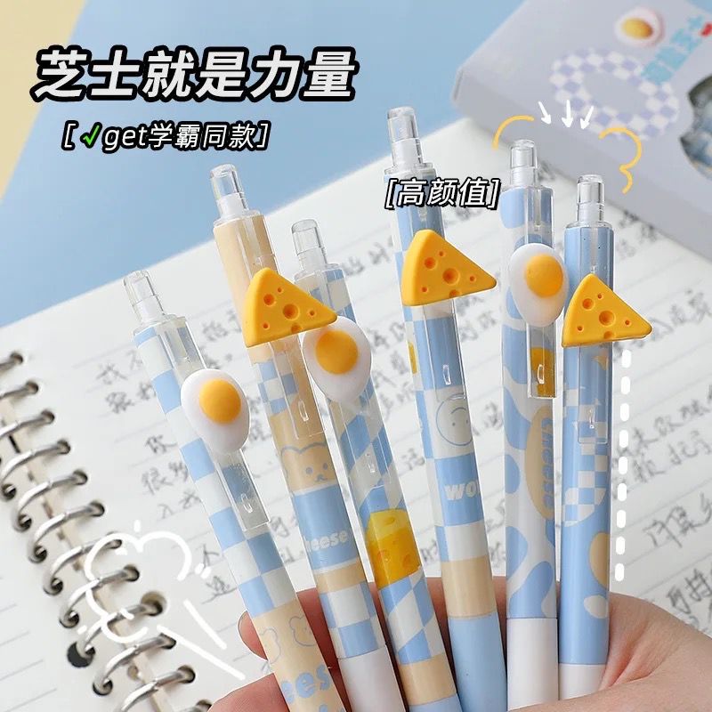 Cheese & Egg Pen Set - 