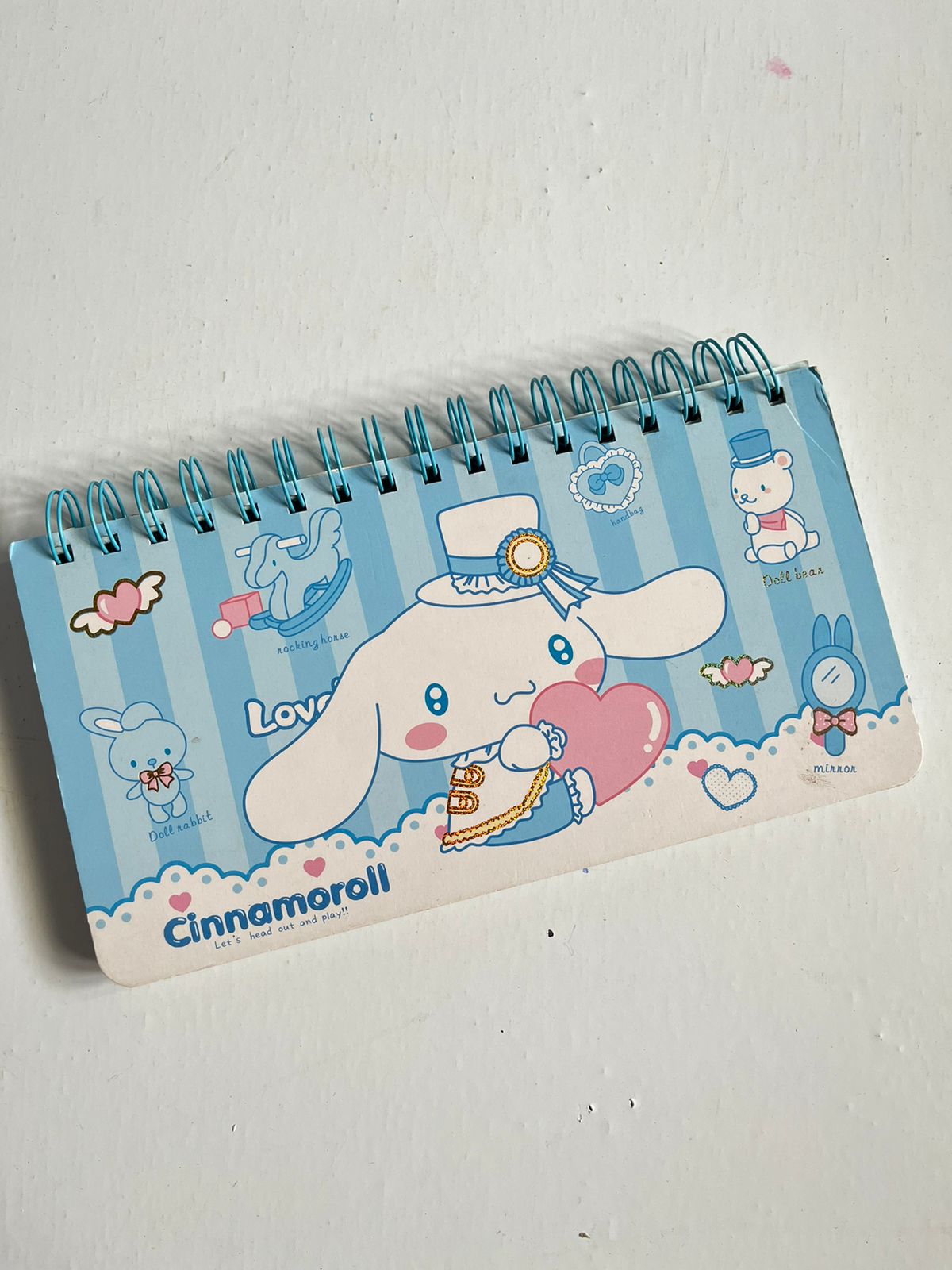 Cinnamoroll Planner - 
