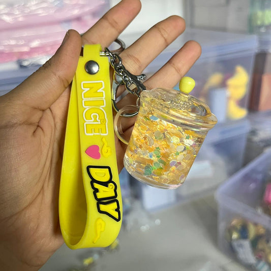Cup Keychain - 