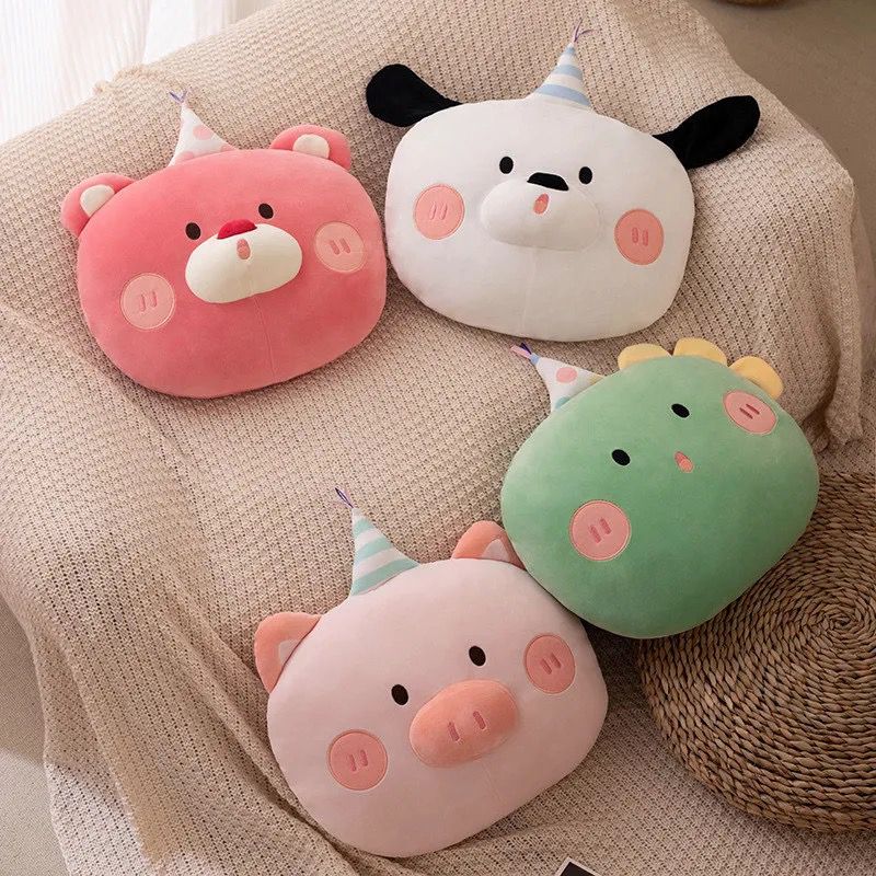 Cute Animal Plush Toy / Pillow - 